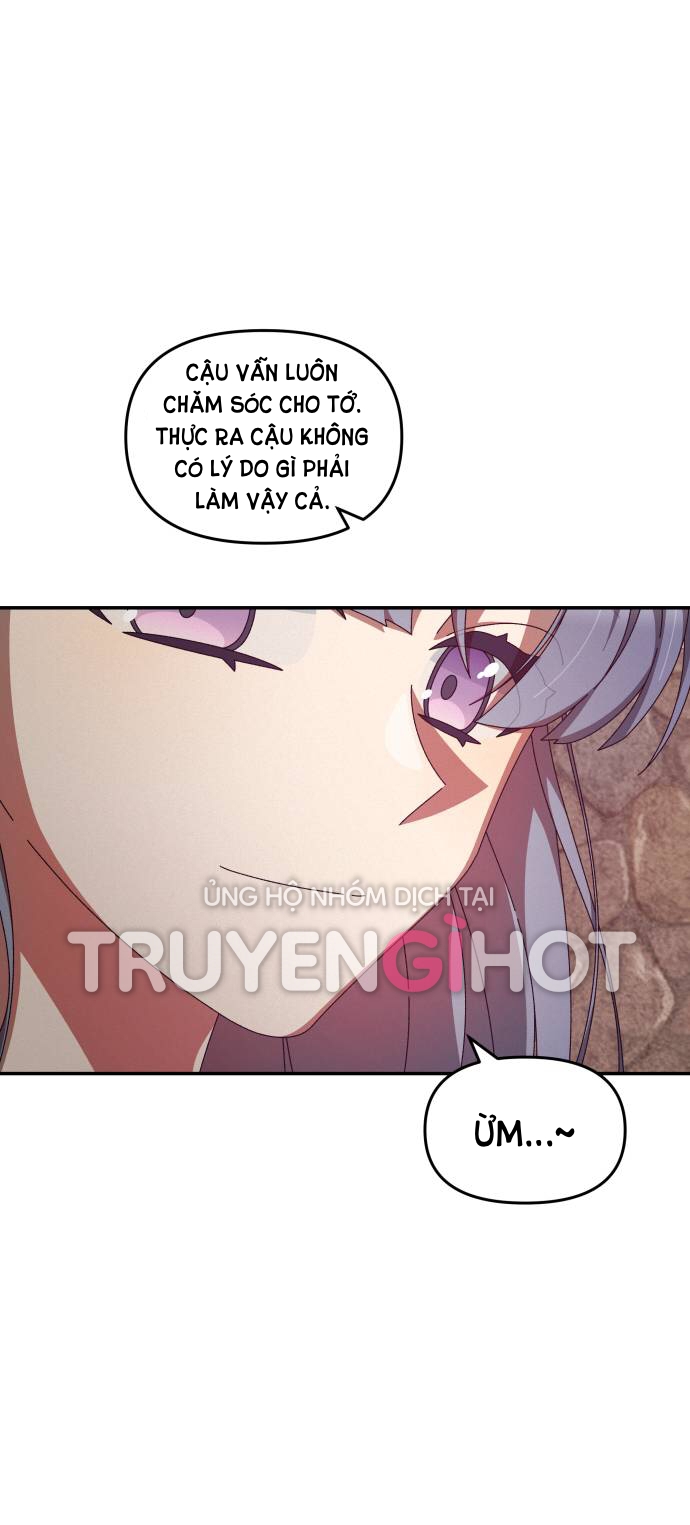 bạn gái tôi là robot -câu chuyện của cheol soo và young hee chapter 17.2 5