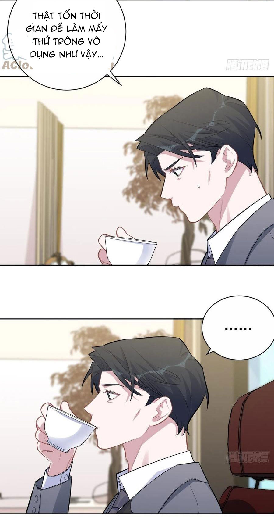 bố vợ đại nhân là bà xã chapter 188 12