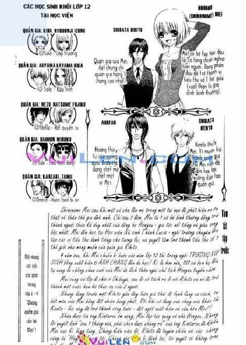 chàng quản gia của bé mei chapter 10 2