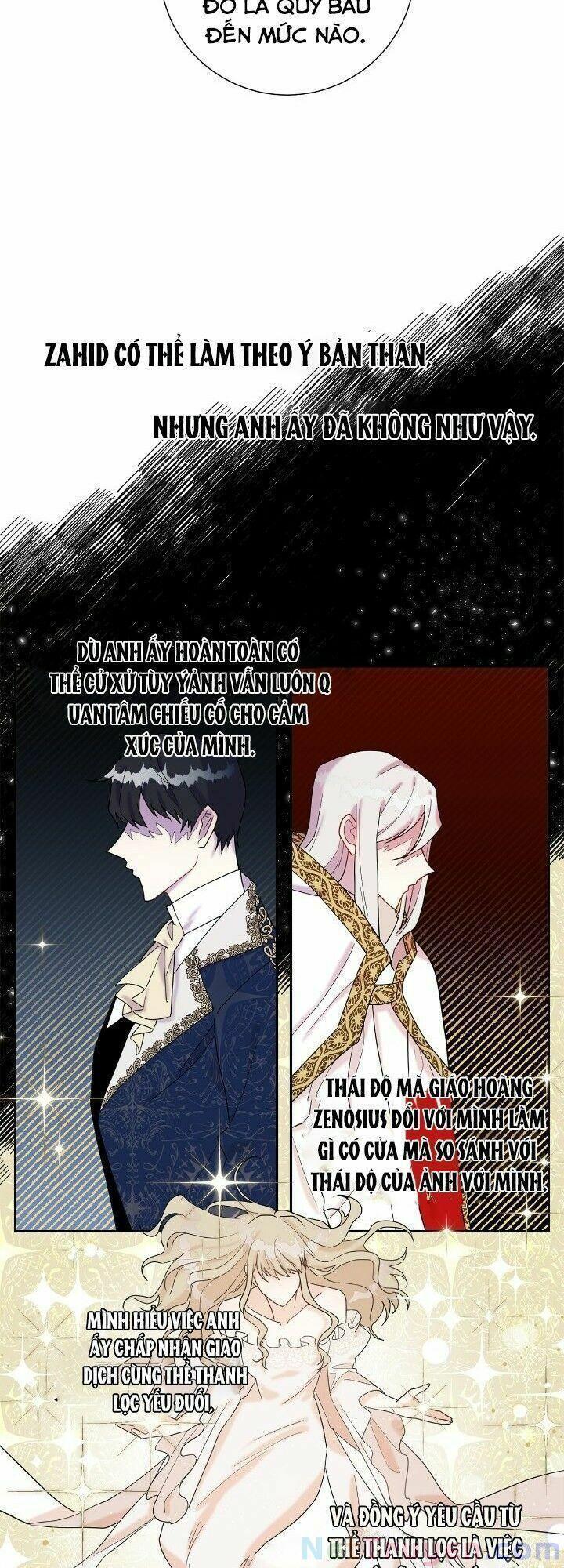 xin ngài đừng ăn tôi chapter 22 26