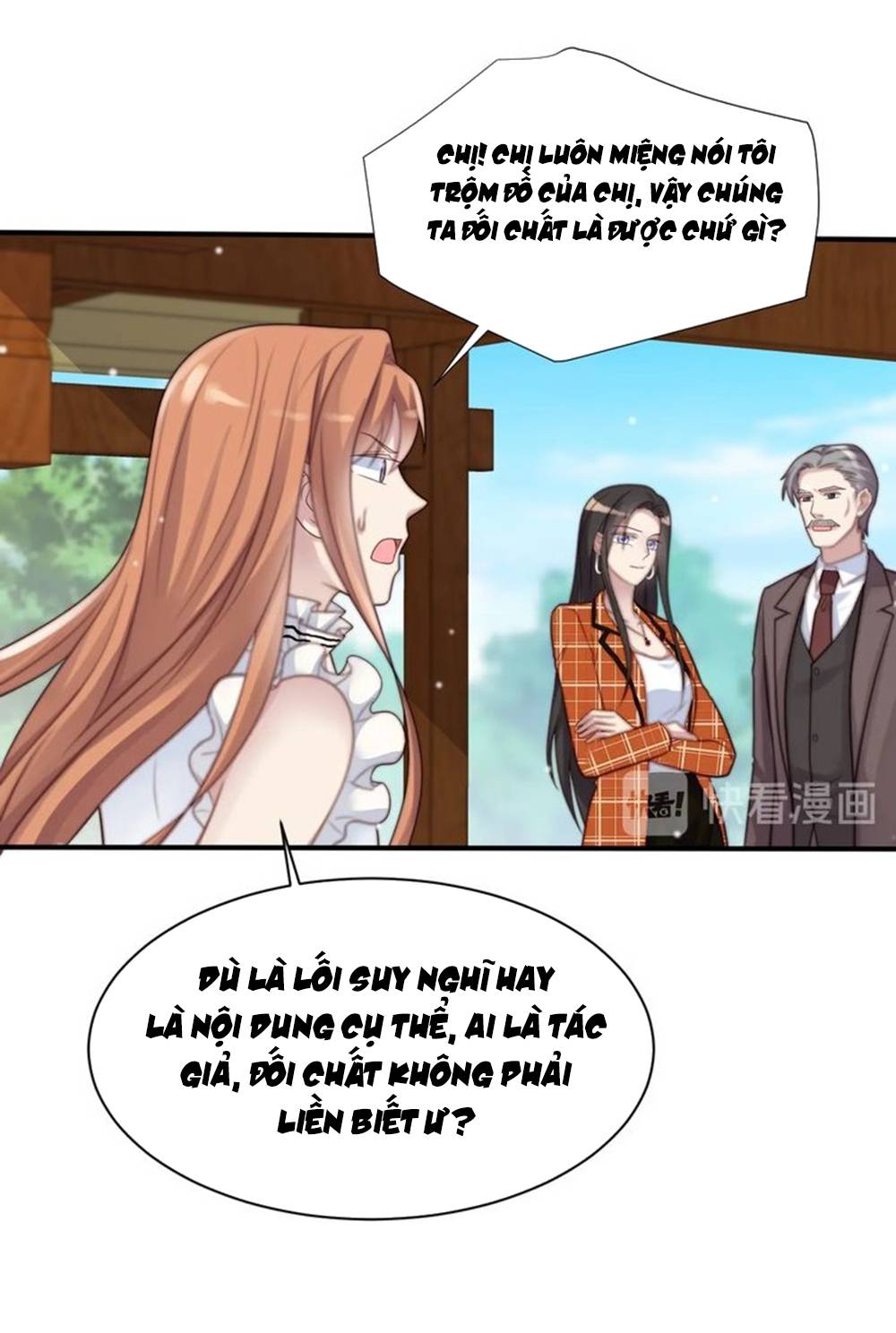 khoá chặt đôi môi (full) chapter 59 9