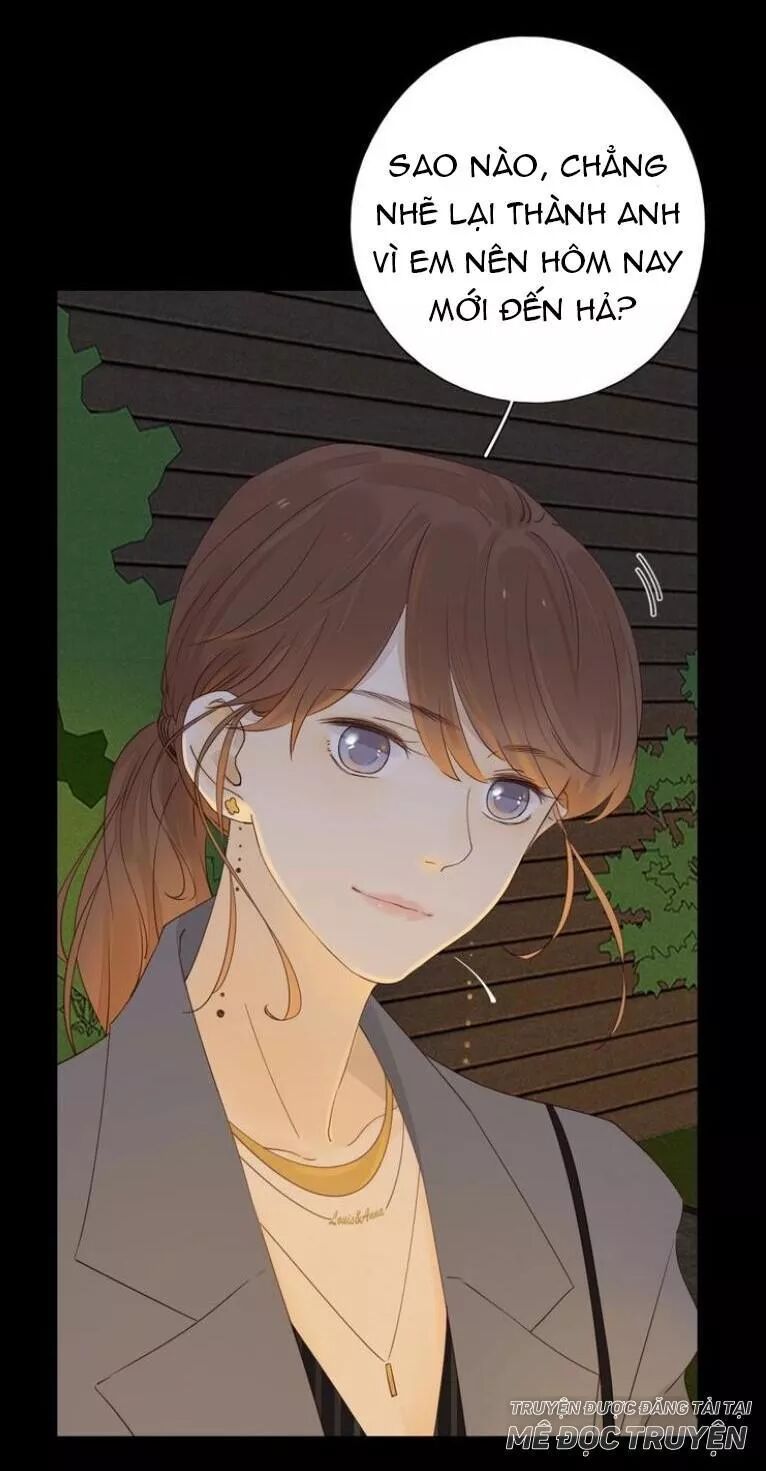 Cô Ấy Không Đáng Yêu chapter 20.1 11