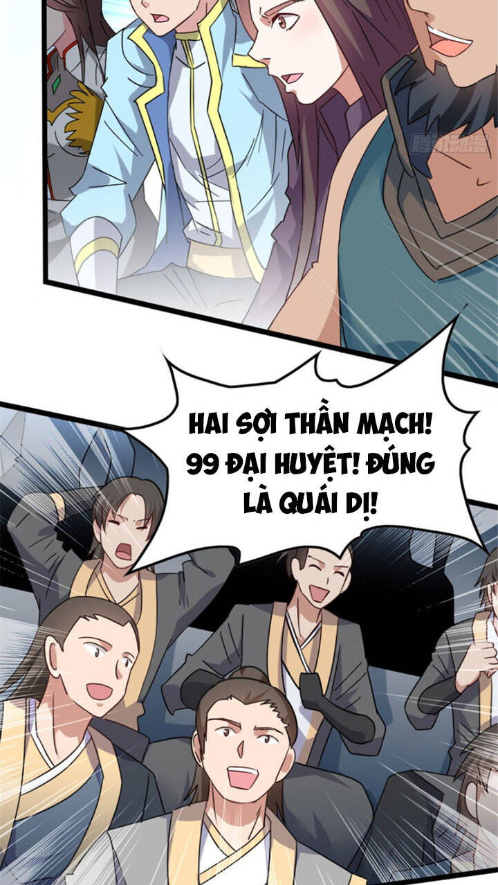vạn đạo long hoàng chapter 9 23
