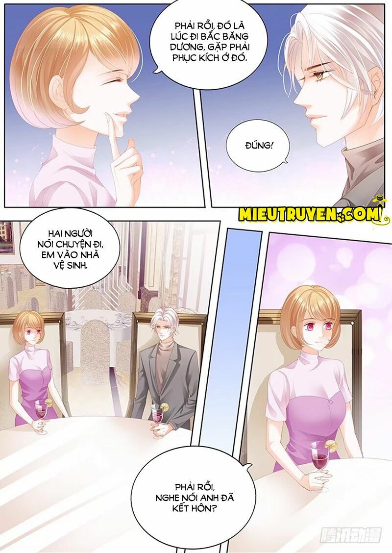 thiểm hôn kiều thê chapter 156 4