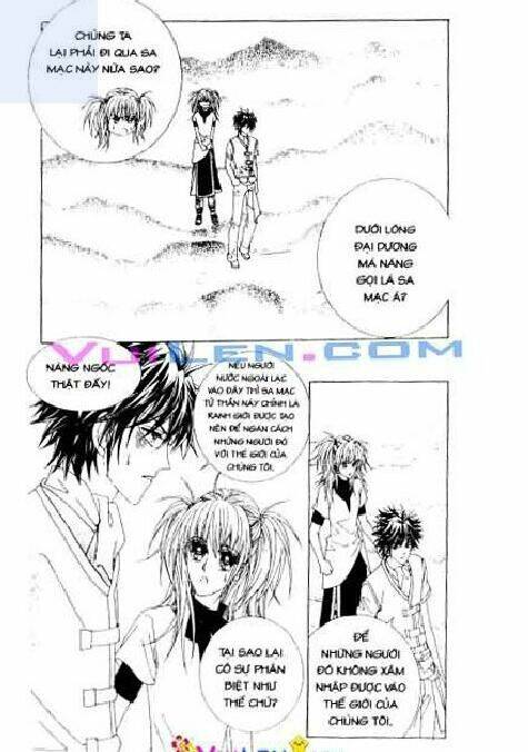 công chúa của tôi chapter 6 36