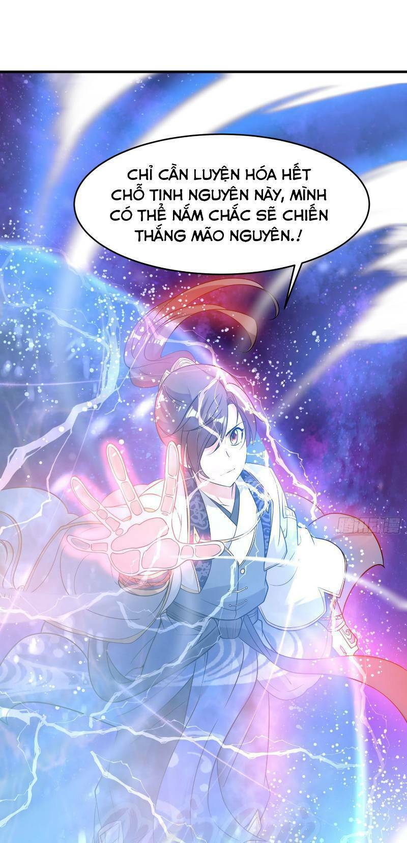 giáng thần chiến ký chapter 54 7