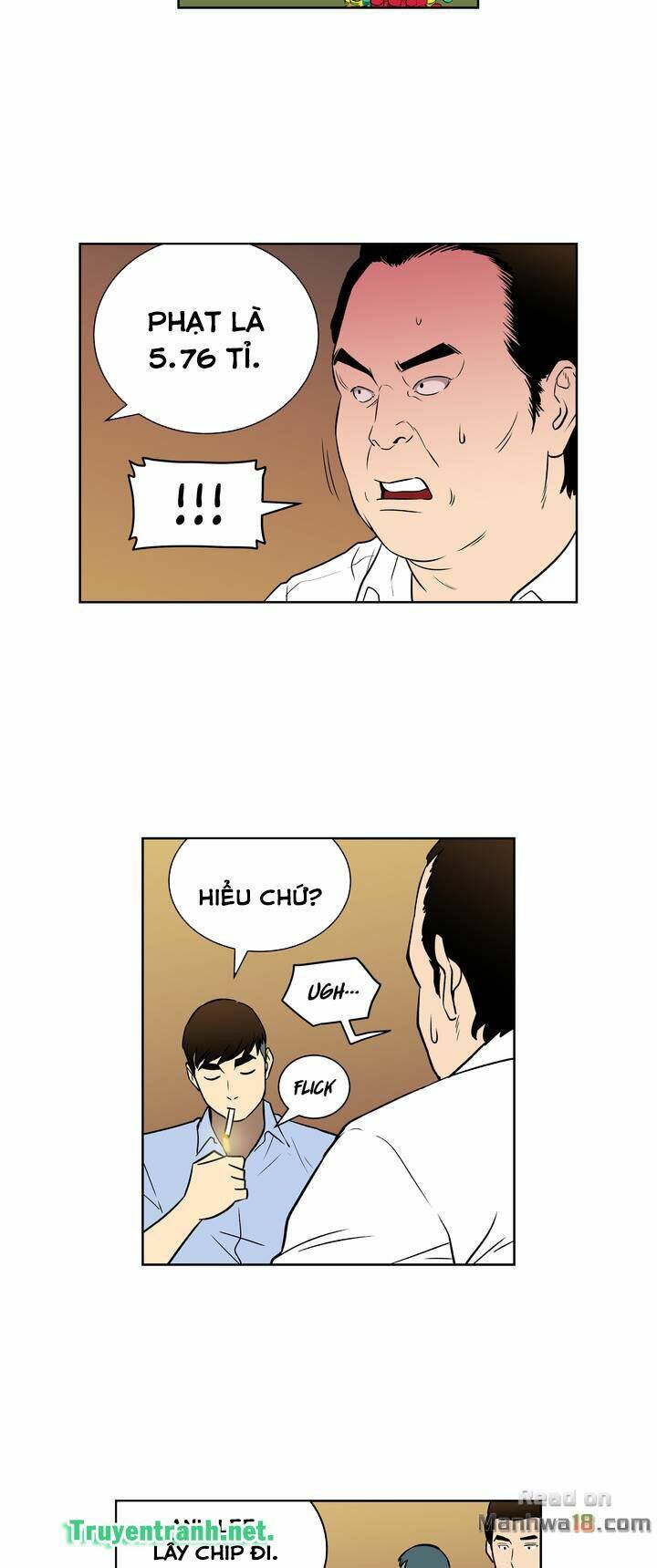 thần bài siêu năng chapter 49 4