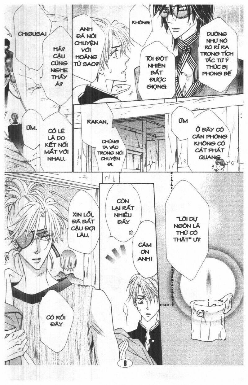 kim cương bạc chapter 21 8