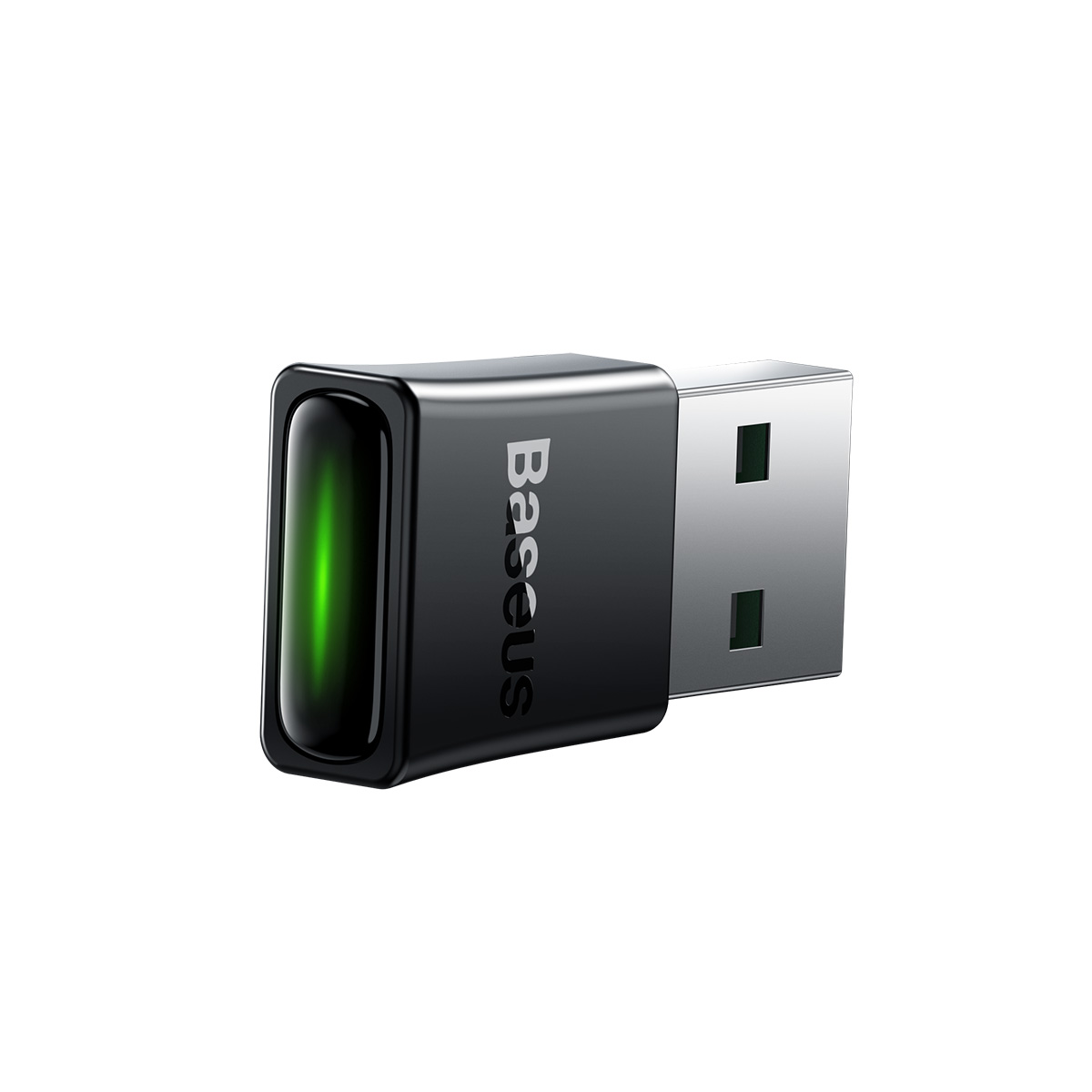 Adapter tạo Bluetooth cho máy tính / usb bluetooth V5.3 Baseus BA07 _ Hàng chính hãng