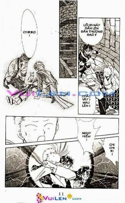 quyển sách kỳ bí chapter 12 12