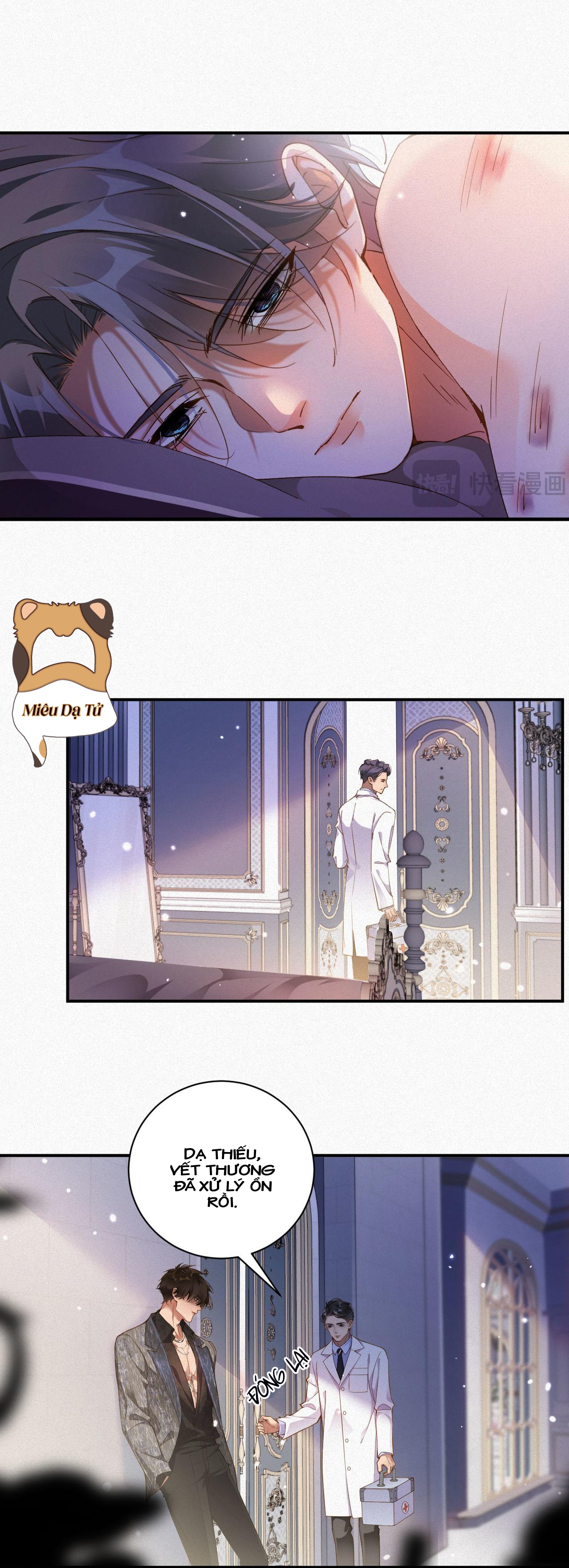 chồng cũ lại muốn phục hôn chapter 22 9