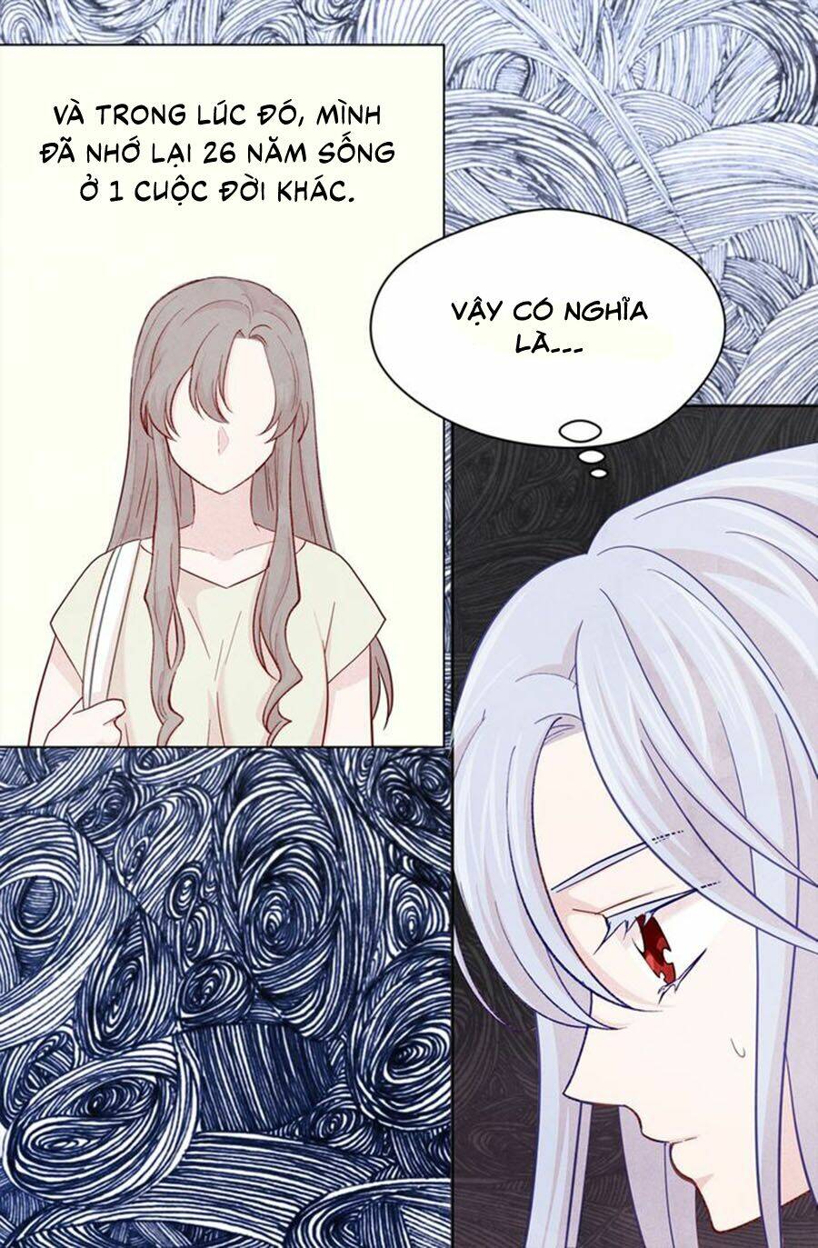 iris - quý cô và chiếc điện thoại chapter 1 55