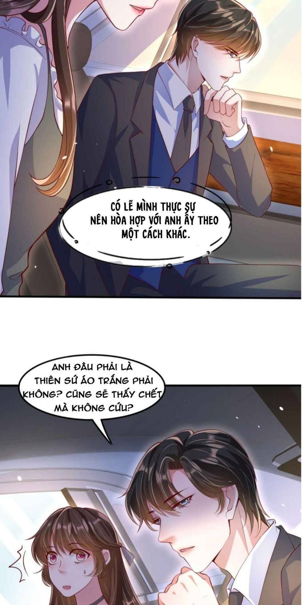 nhất sanh hữu hỉ chapter 35 9