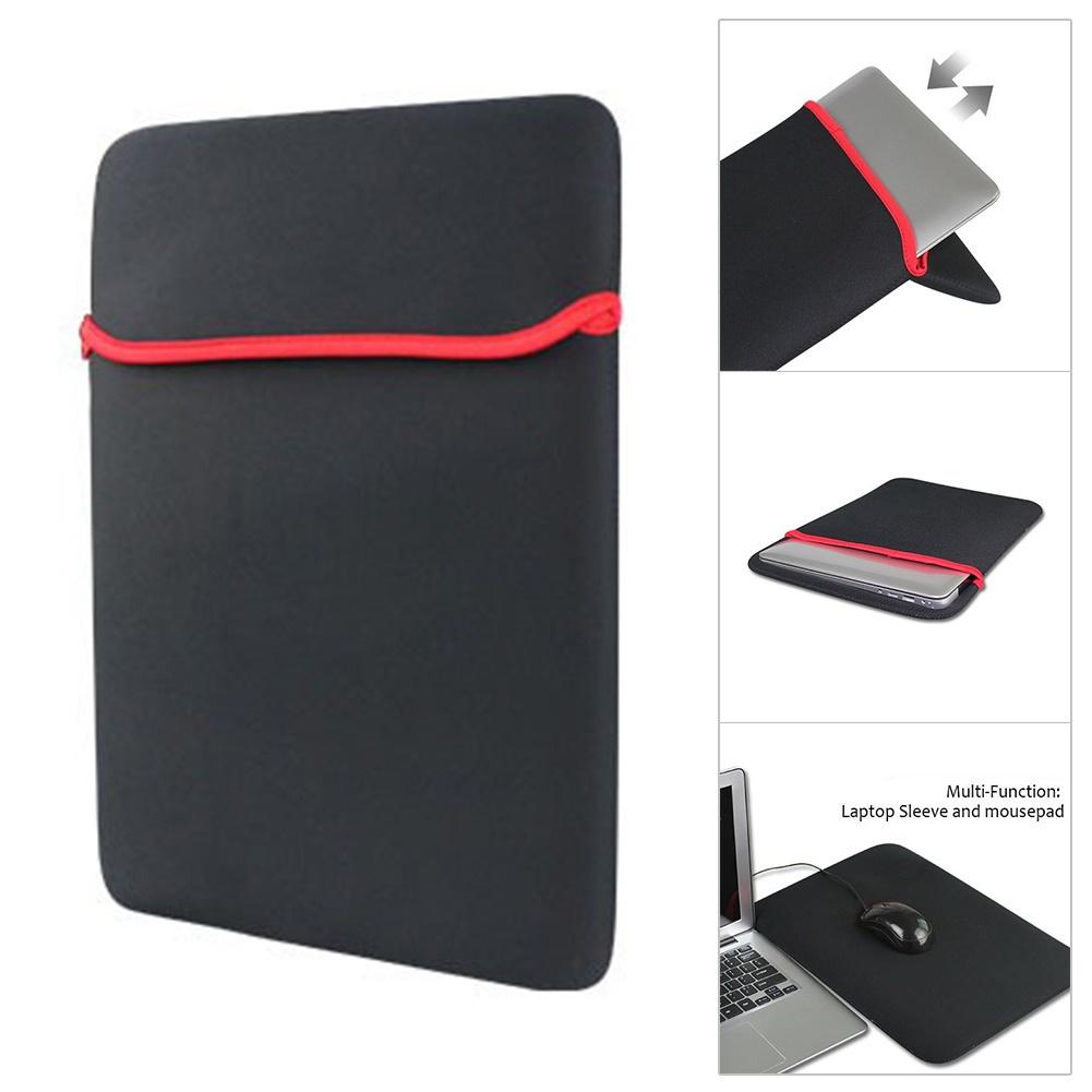 【ky】7-17inch Waterproof Laptop Notebook Tablet Sleeve Bag Carry Case Cover Pouch