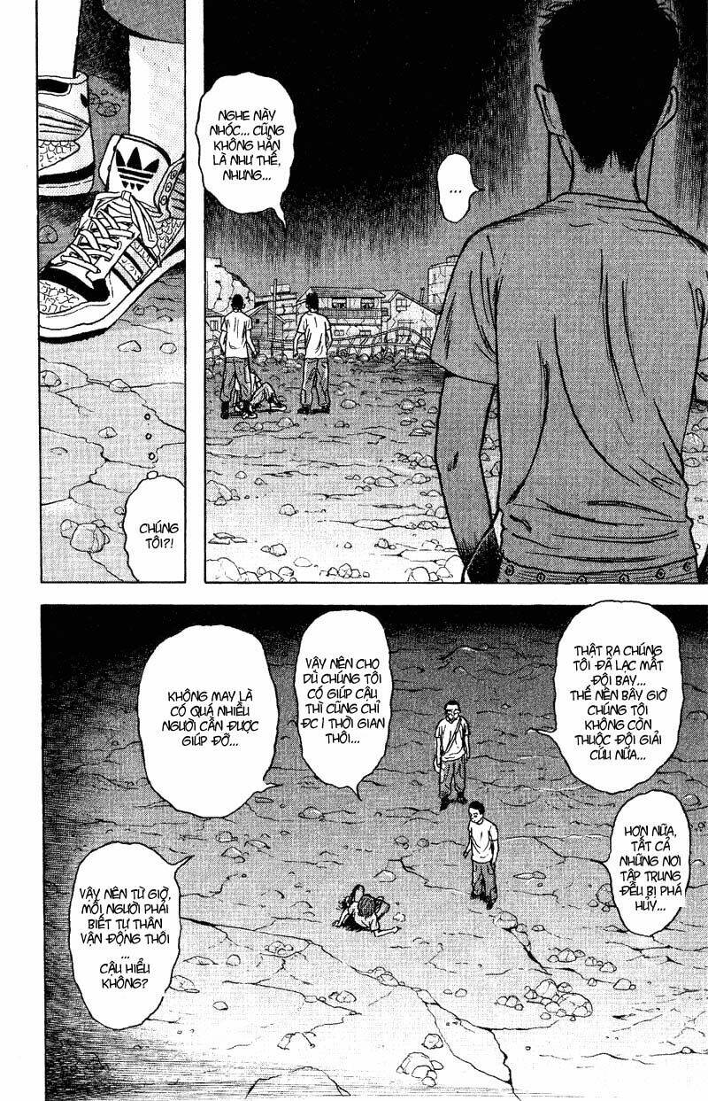 dragon head chapter 40 11