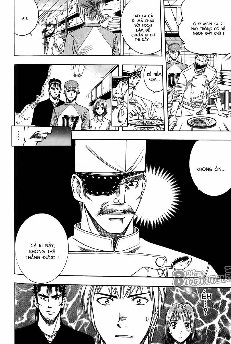 addicted to curry - bàn tay thần sầu chapter 29 19