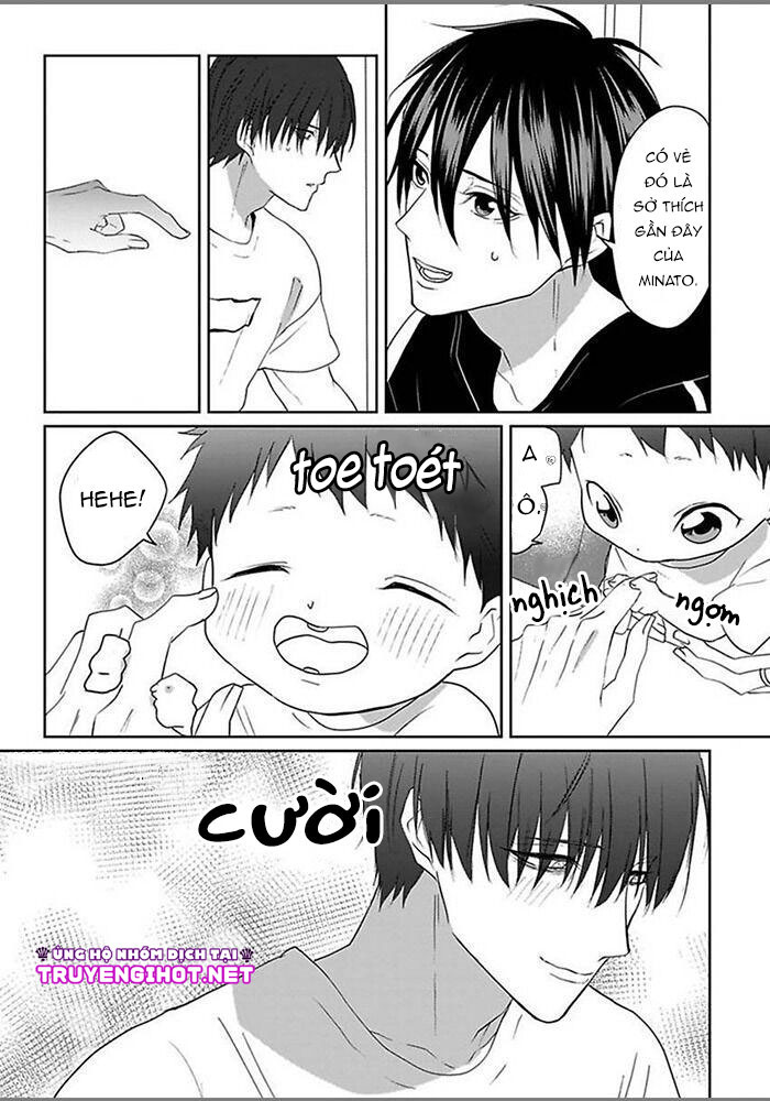 (vol 3) hãy khiến tôi ghét cậu chapter 3 5