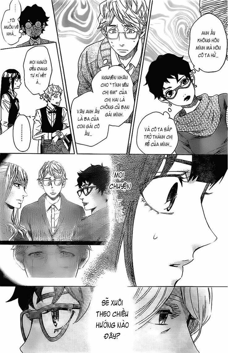 mielino kashiwagi chapter 12 13