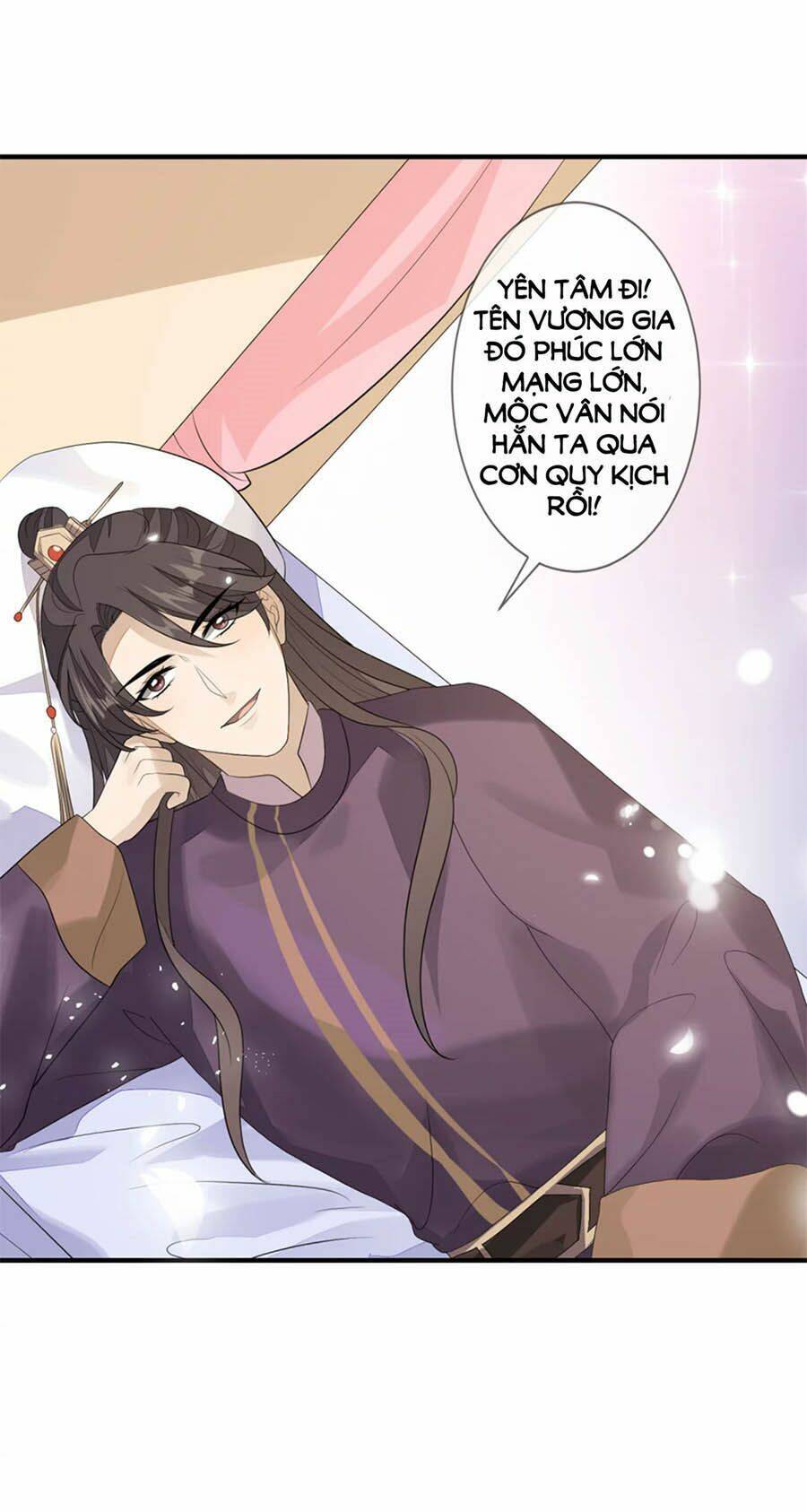 cửu khuyết phong hoa chapter 77 23