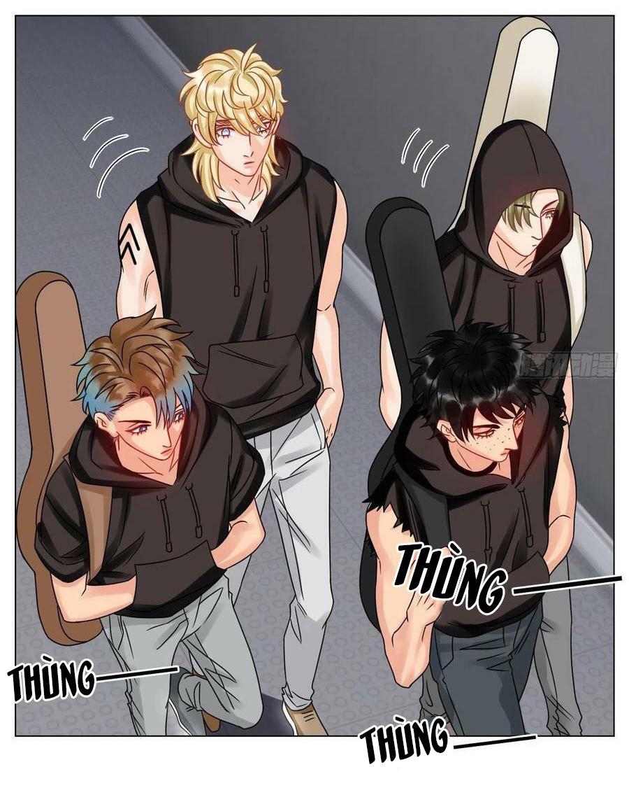 ký túc xá nam phòng 303 chapter 201 16