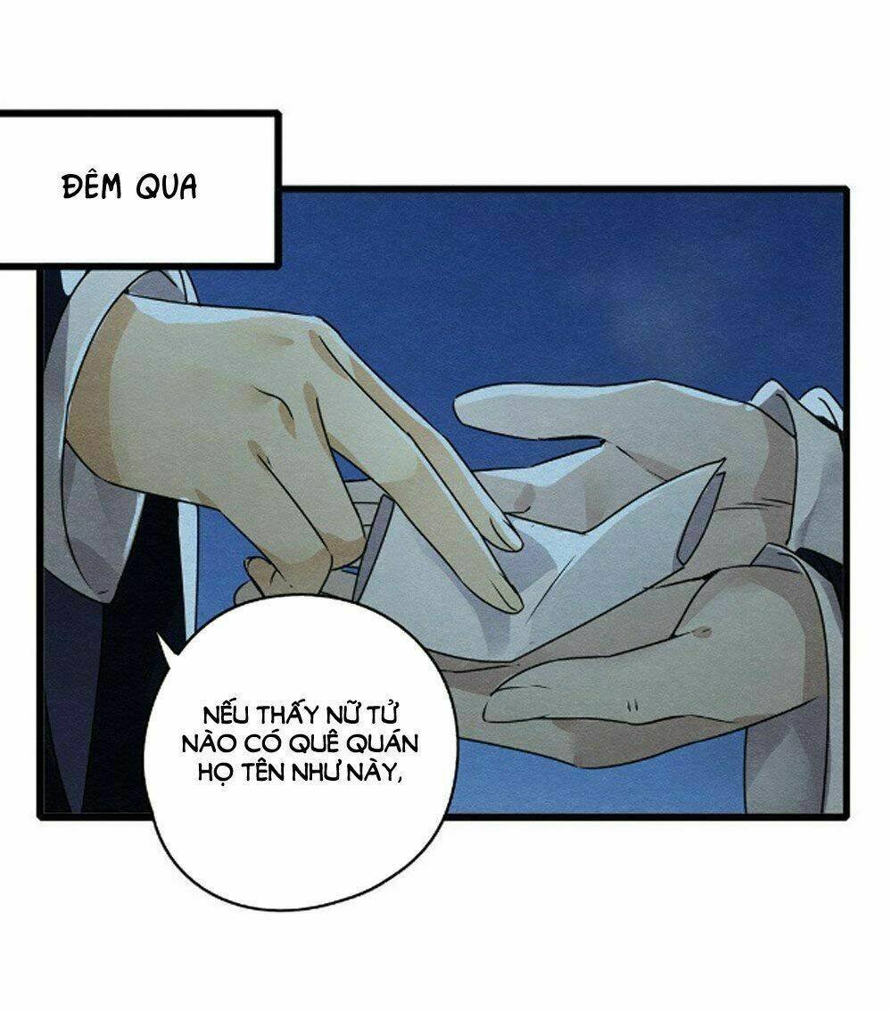 hôn quân thăng cấp ký chapter 41 19