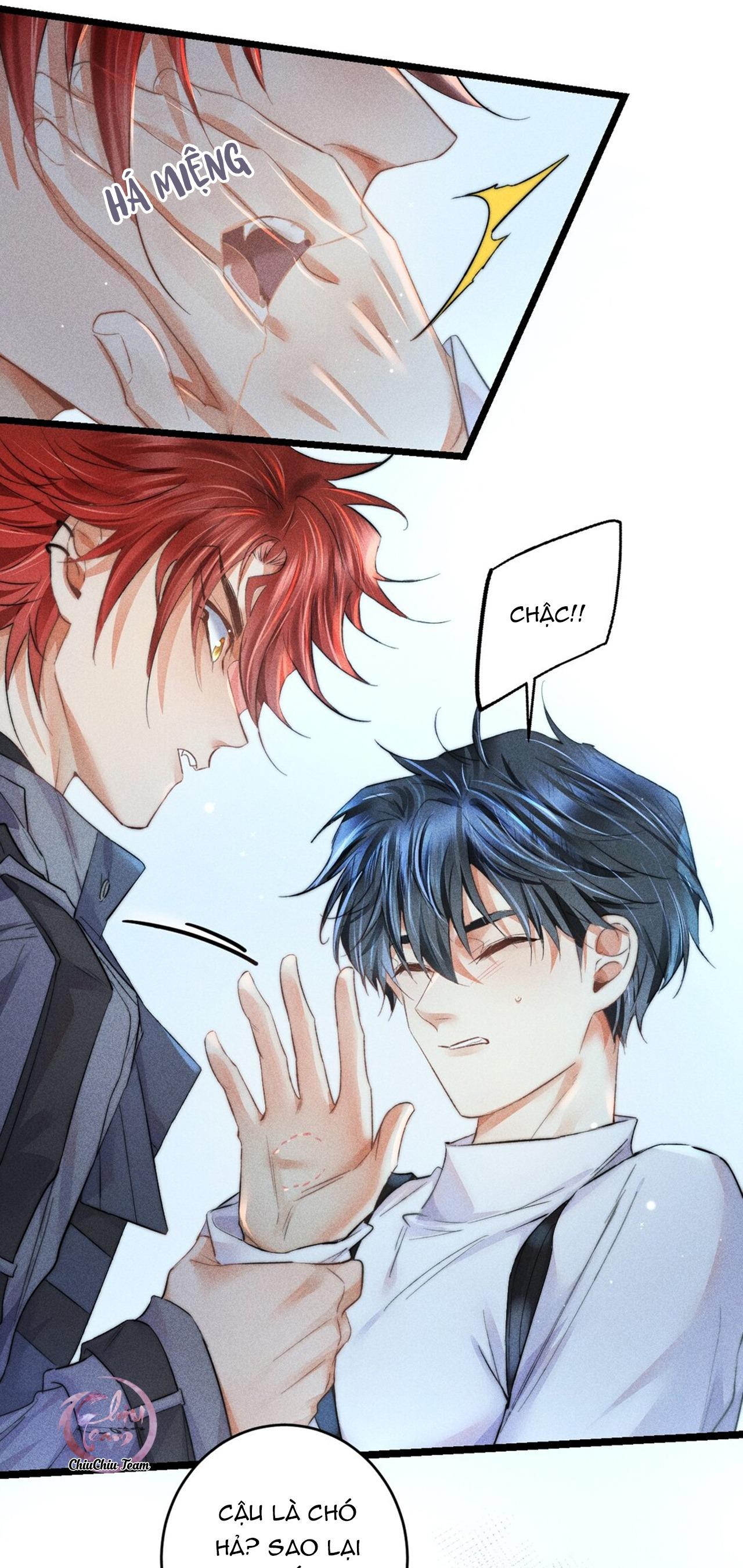 tòa tháp chapter 20 6