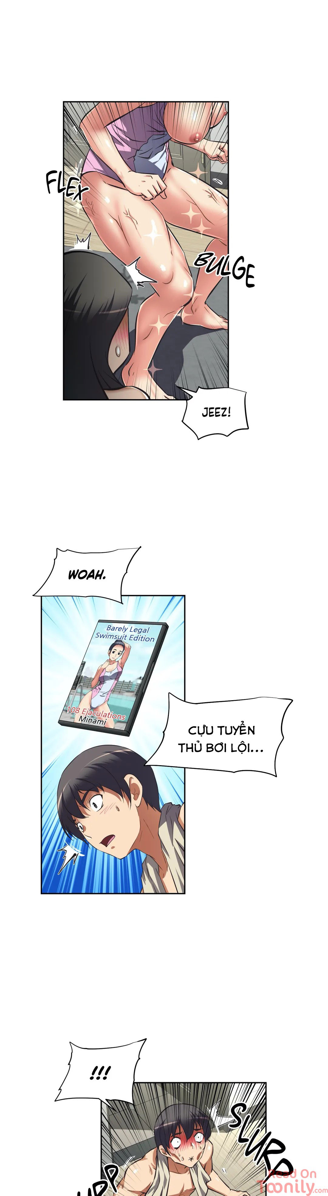 thiên đường nơi địa ngục chapter 16 8