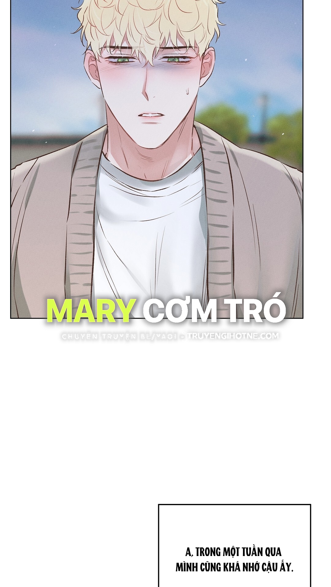 Yêu Chàng Đại Úy Lãng Mạn chapter 29.2 - Trang 4