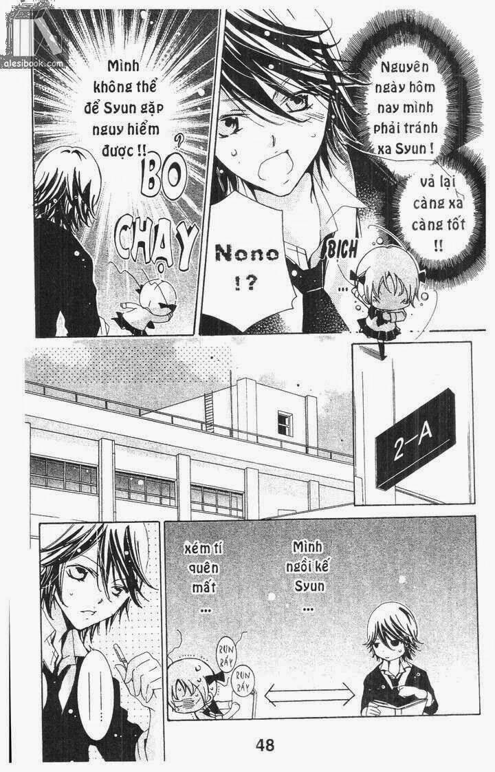 vương quốc mỹ nam chapter 40 18