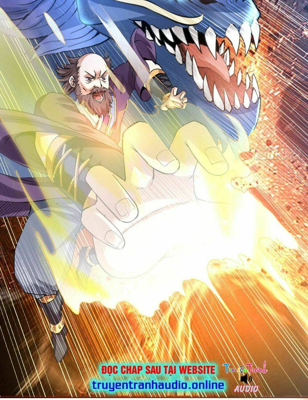 thần võ đế tôn chapter 4 10