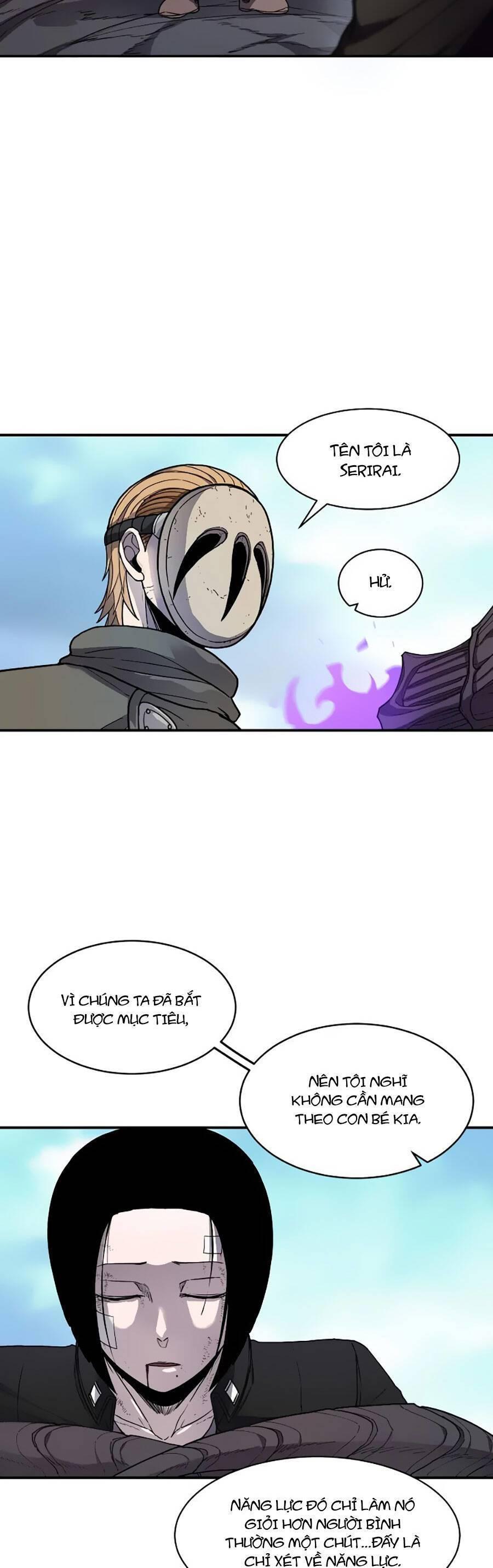 shaman - pháp sư chapter 42 30