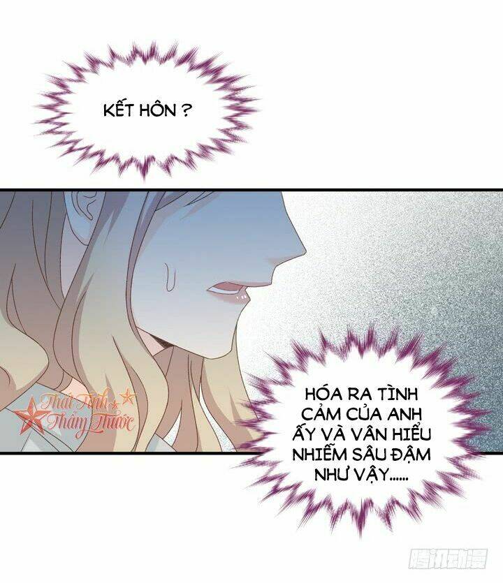 ảnh đế lão công độc ác yêu chapter 30 32