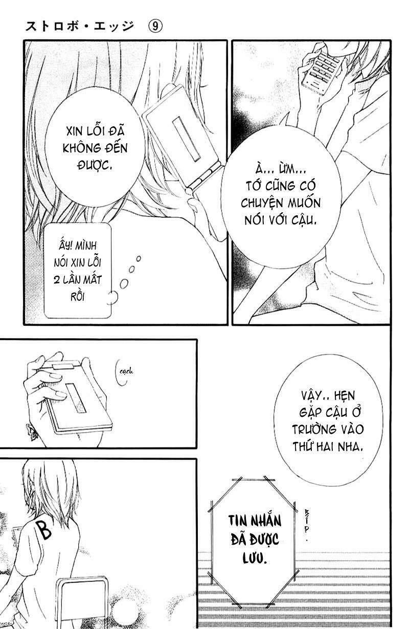 tình yêu học trò chapter 33 5