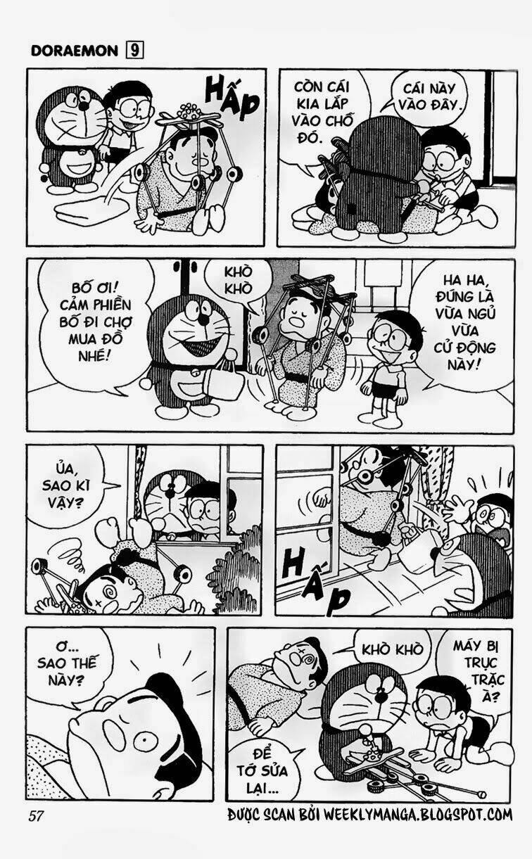doraemon chapter 155 5