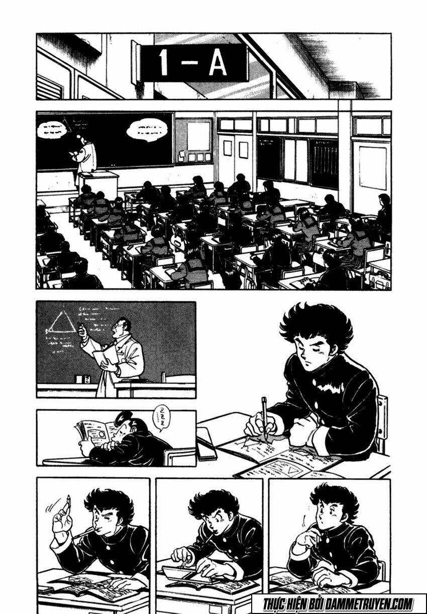 ichigekiken oshima yasuichi chapter 6 8