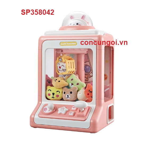 Hộp máy gắp thú pin , 33915