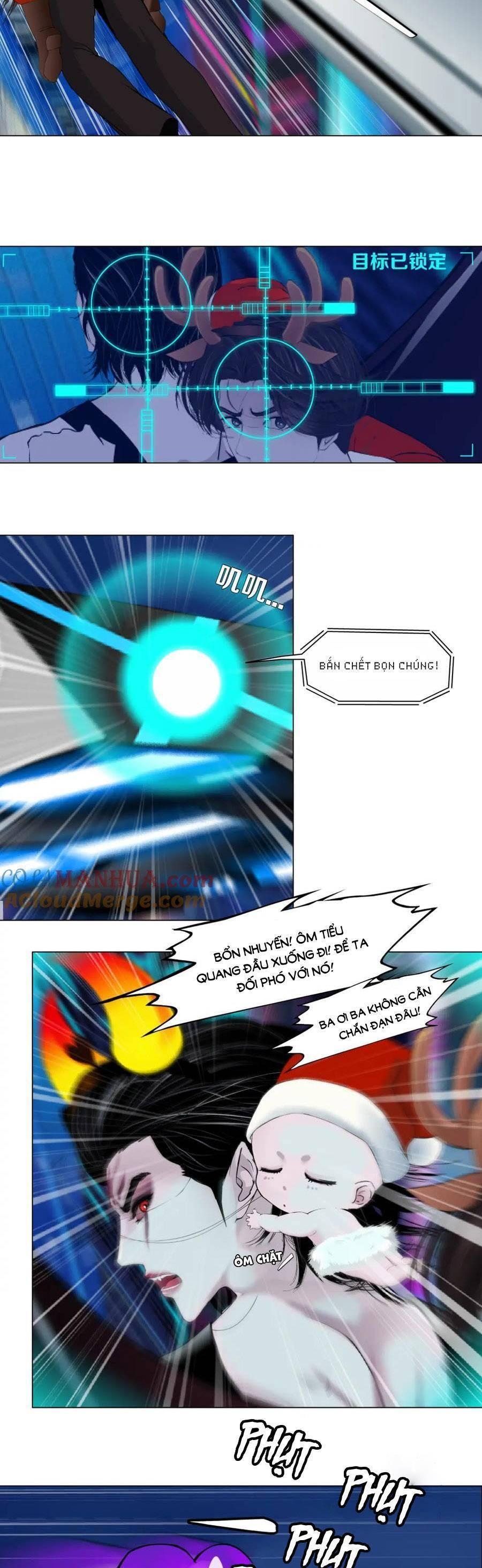 đằng nữ chapter 222 3