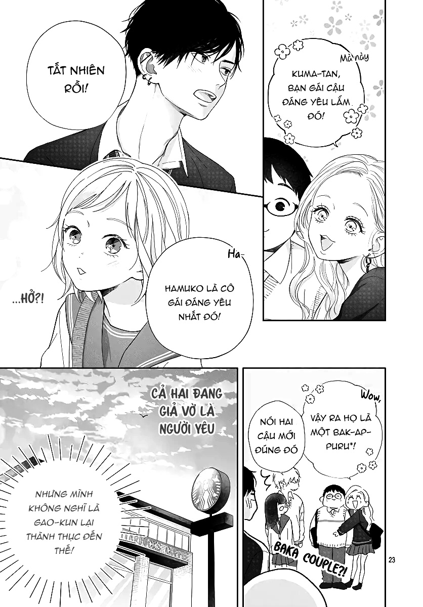 hamuko và gao chapter 1.2 10