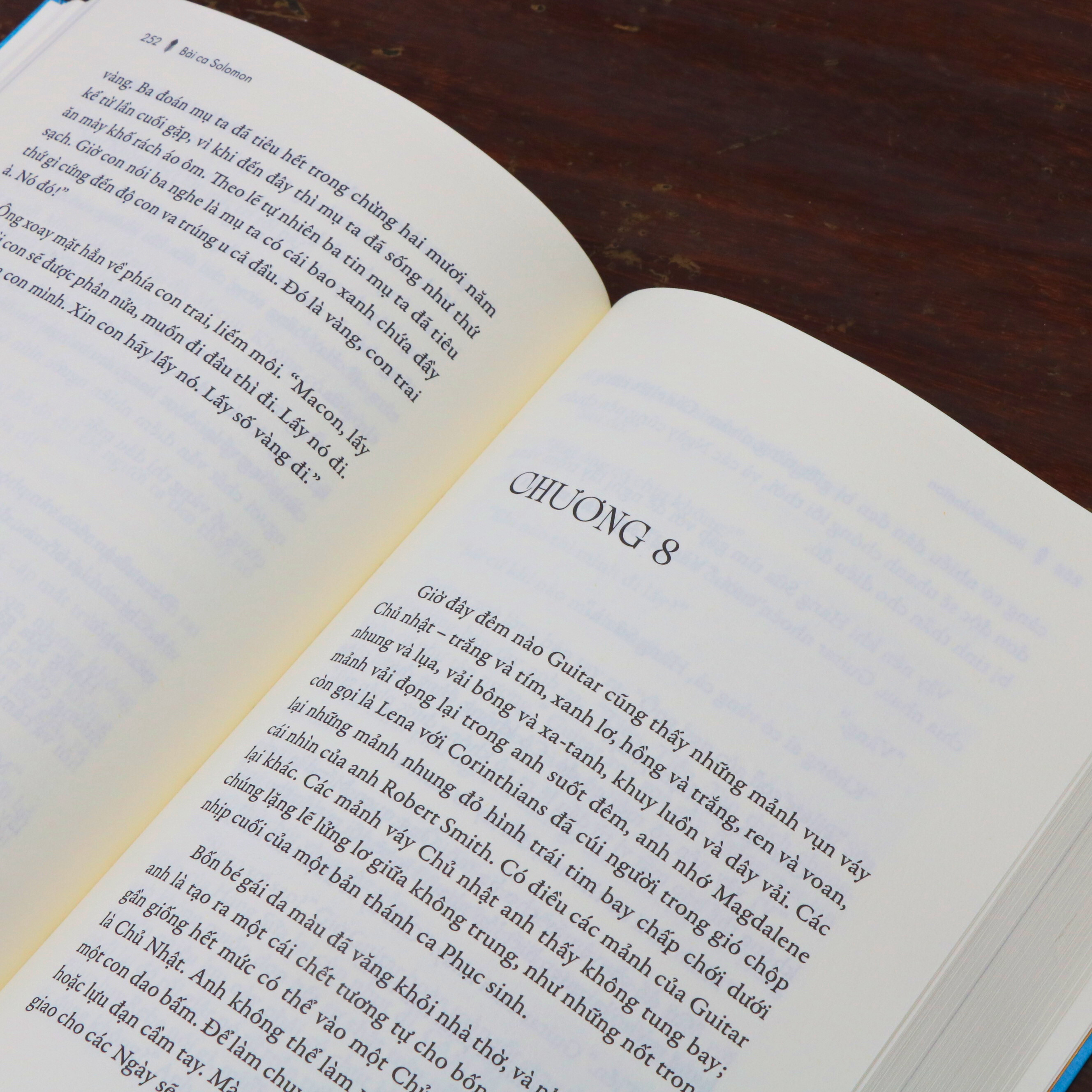 Sách Bài ca Solomon | Văn Học Kinh Điển | Toni Morrison | San Hô Books