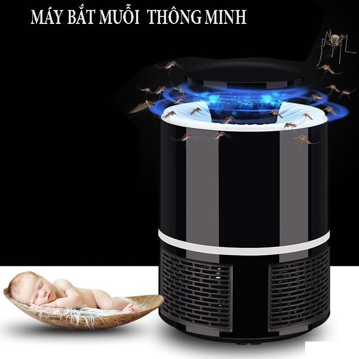 Đèn Bắt Muỗi Để Bàn Thông Minh - Loại Tốt