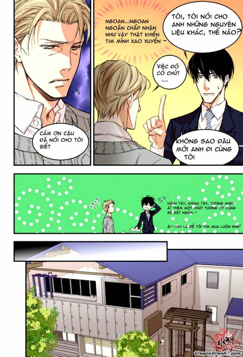 baba muốn xuất giá chapter 3 5