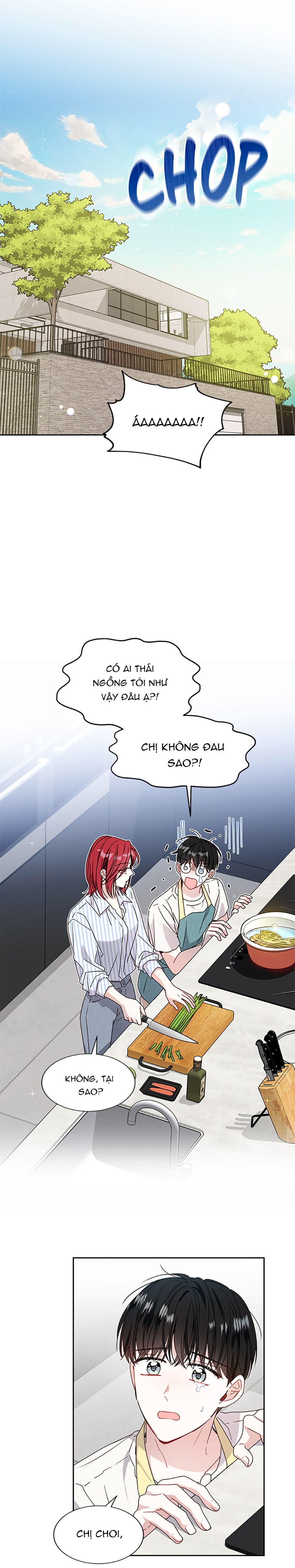 chỉ thị đặc biệt của sếp chapter 33.2 6
