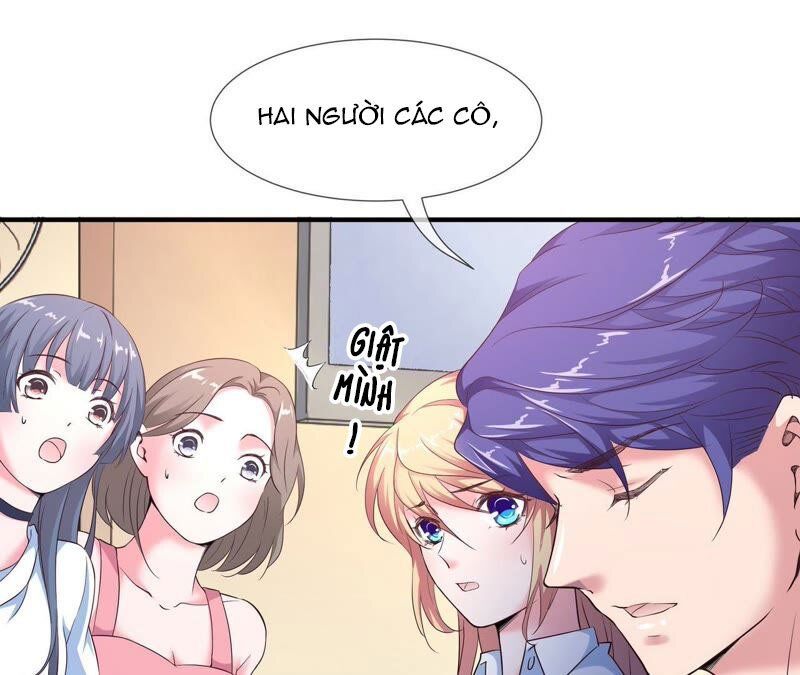 chiến lược lãng mạn của thịnh thiếu chapter 63 9