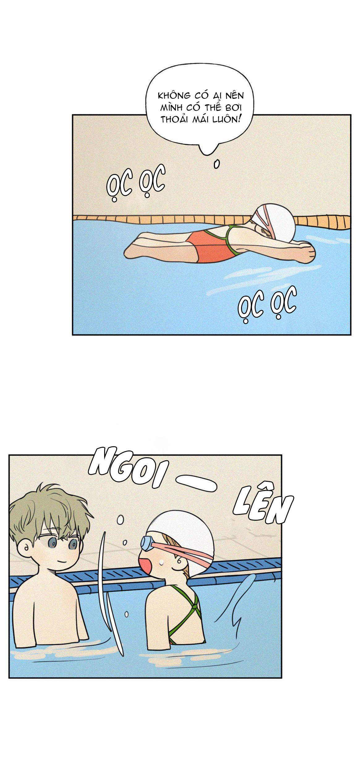 lý do yêu phải thằng bạn thân chapter 18.2 12