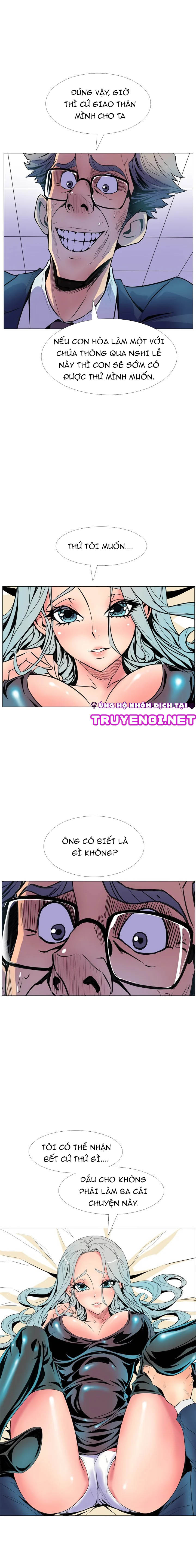 sahwa và nhiệm vụ bí mật của cô ấy chapter 10 11