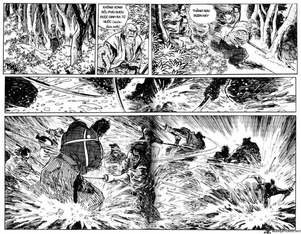 lone wolf and cub chapter 17 56