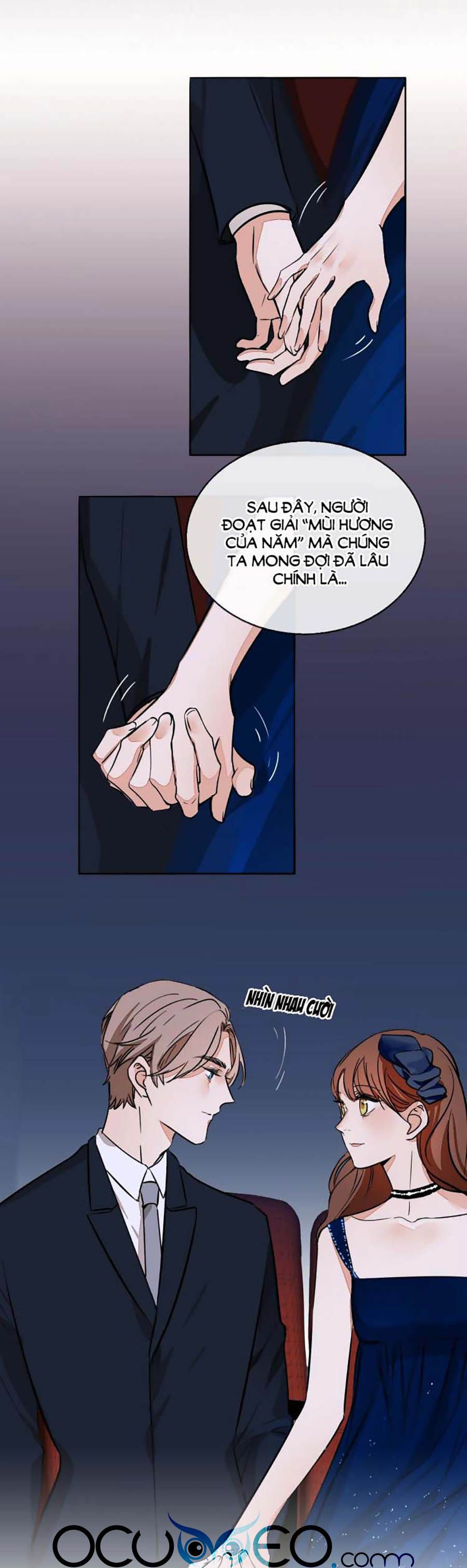 mùi hương lãng mạn chapter 85 4