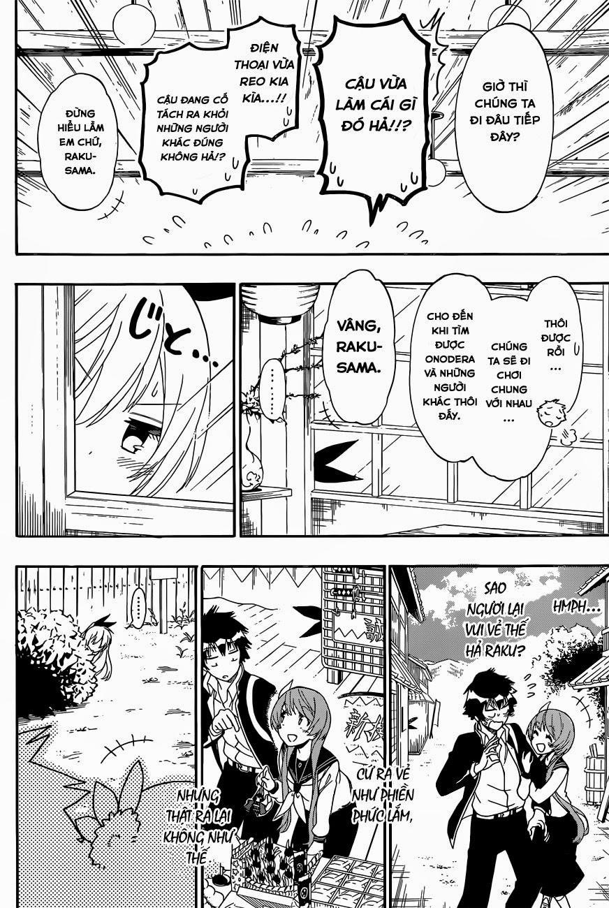 nisekoi - tình yêu giả tạo chapter 154 11