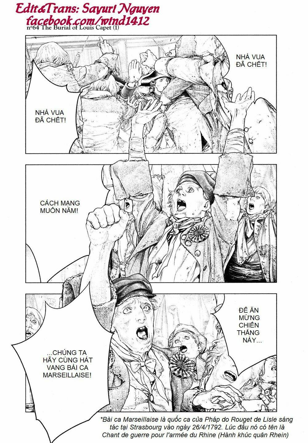 innocent rouge (innocent phần 2) chapter 64 1