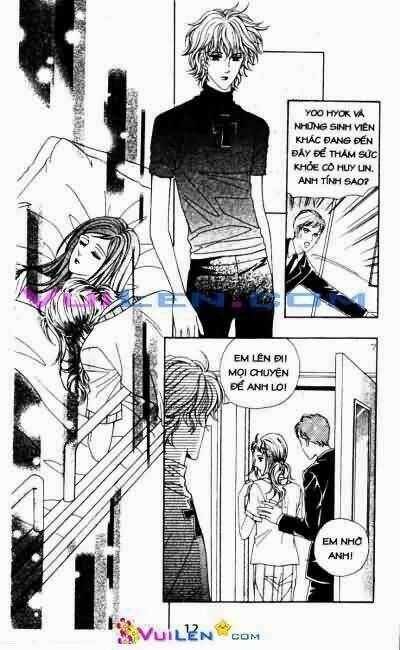 cô gái vương giả chapter 5 12